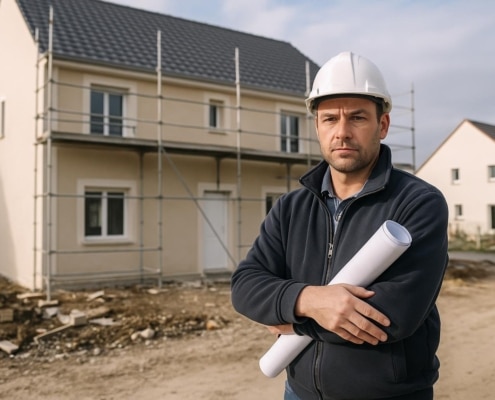 Maisons Pierre sous sauvegarde : le constructeur dit pouvoir finir ses chantiers