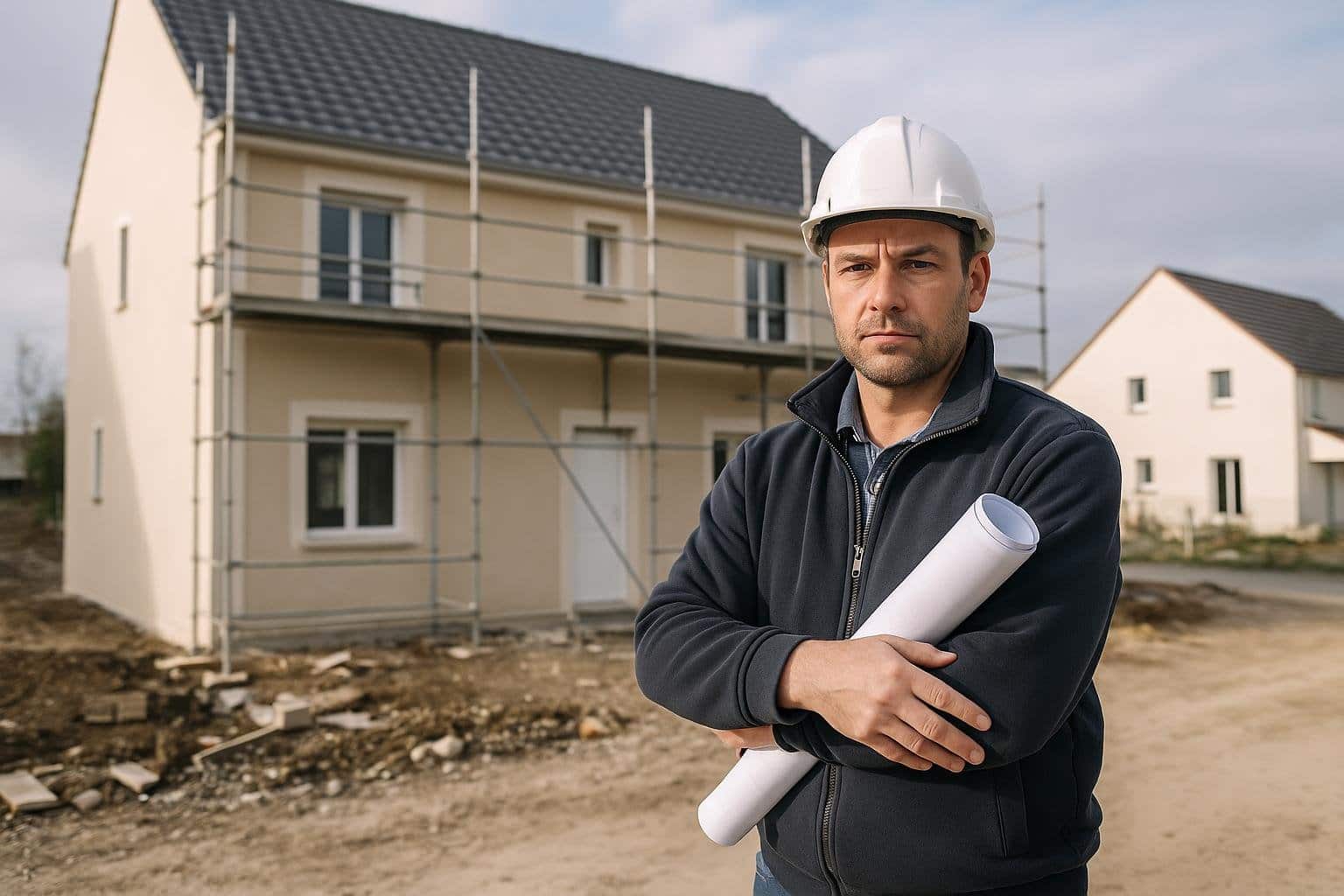 Maisons Pierre sous sauvegarde : le constructeur dit pouvoir finir ses chantiers