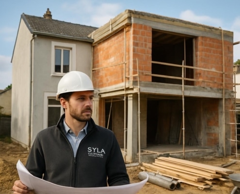 Rénovation, extension ou surélévation : SYLA Bâtiment prend en charge les projets complets dans l’ouest parisien
