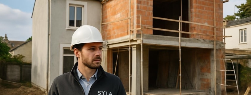 Rénovation, extension ou surélévation : SYLA Bâtiment prend en charge les projets complets dans l’ouest parisien