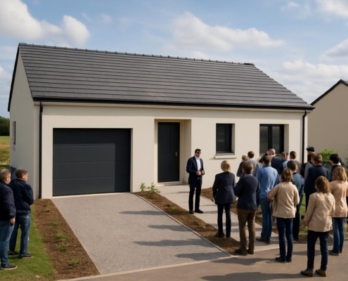 Maisons Babeau-Seguin ouvre les portes d’une Intimity L à Suippes, dans la Marne, le 9 octobre 2026