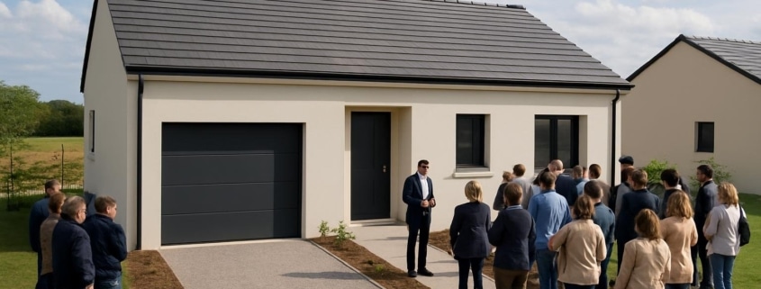 Maisons Babeau-Seguin ouvre les portes d’une Intimity L à Suippes, dans la Marne, le 9 octobre 2026