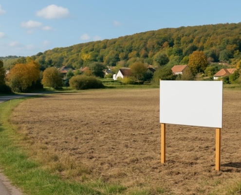 À Velars-sur-Ouche, une journée dédiée aux terrains à bâtir le 17 octobre 2026