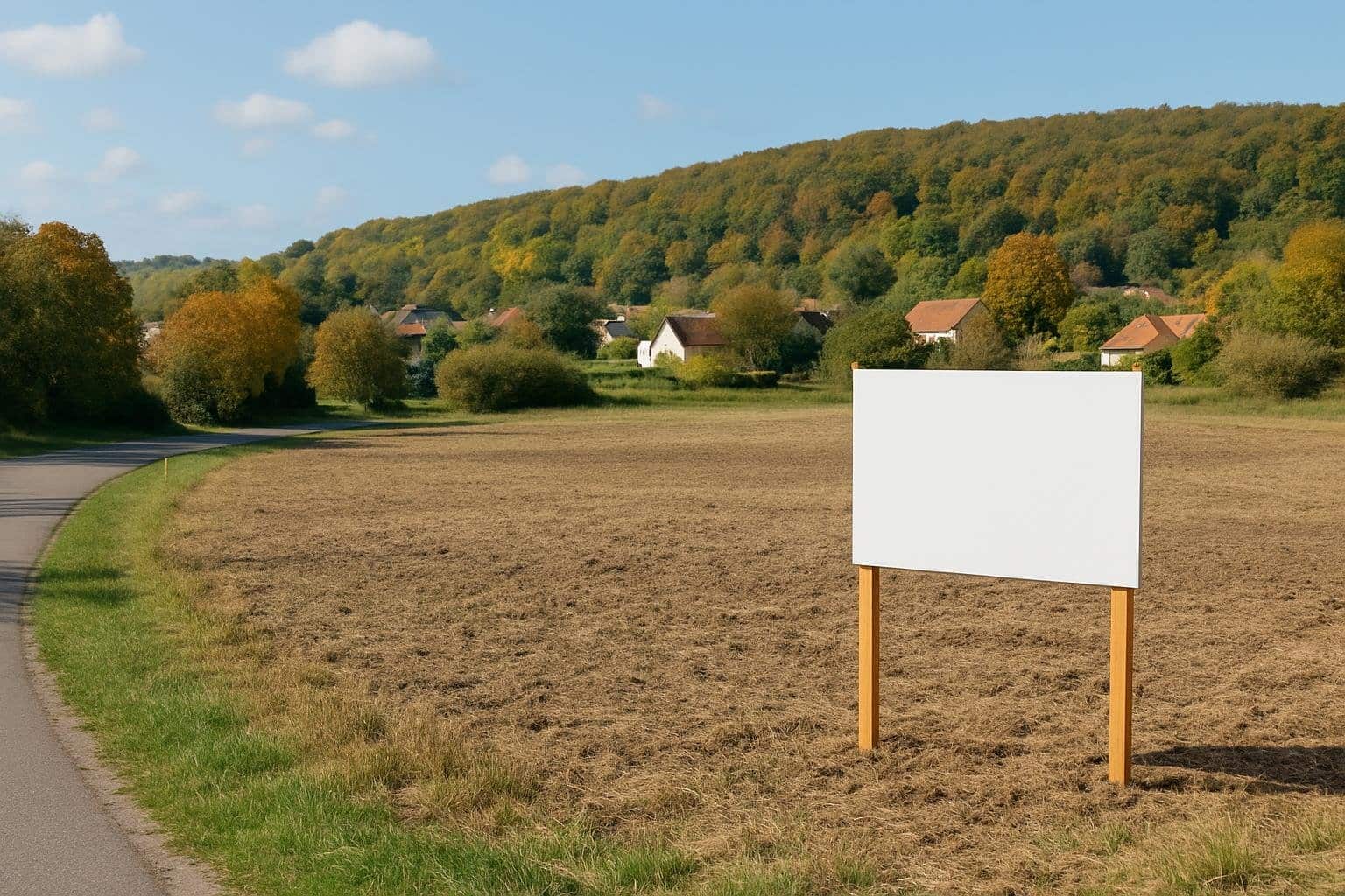 À Velars-sur-Ouche, une journée dédiée aux terrains à bâtir le 17 octobre 2026