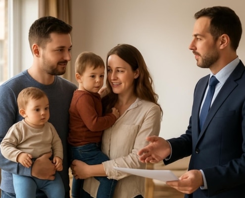 Prêt à taux zéro : les députés ouvrent la porte à un financement plus large pour les jeunes familles