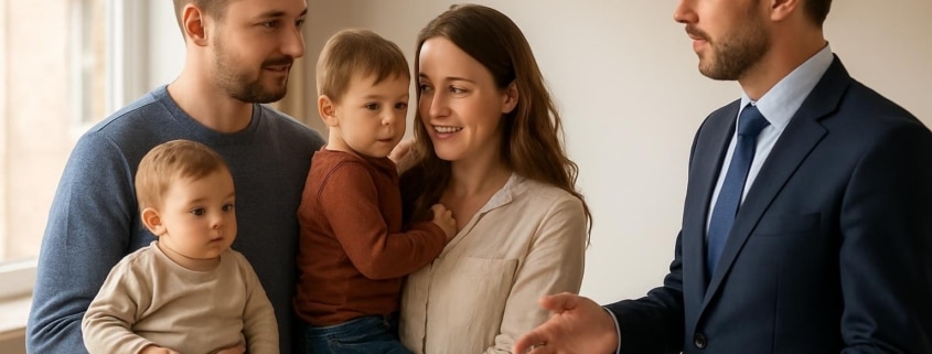 Prêt à taux zéro : les députés ouvrent la porte à un financement plus large pour les jeunes familles