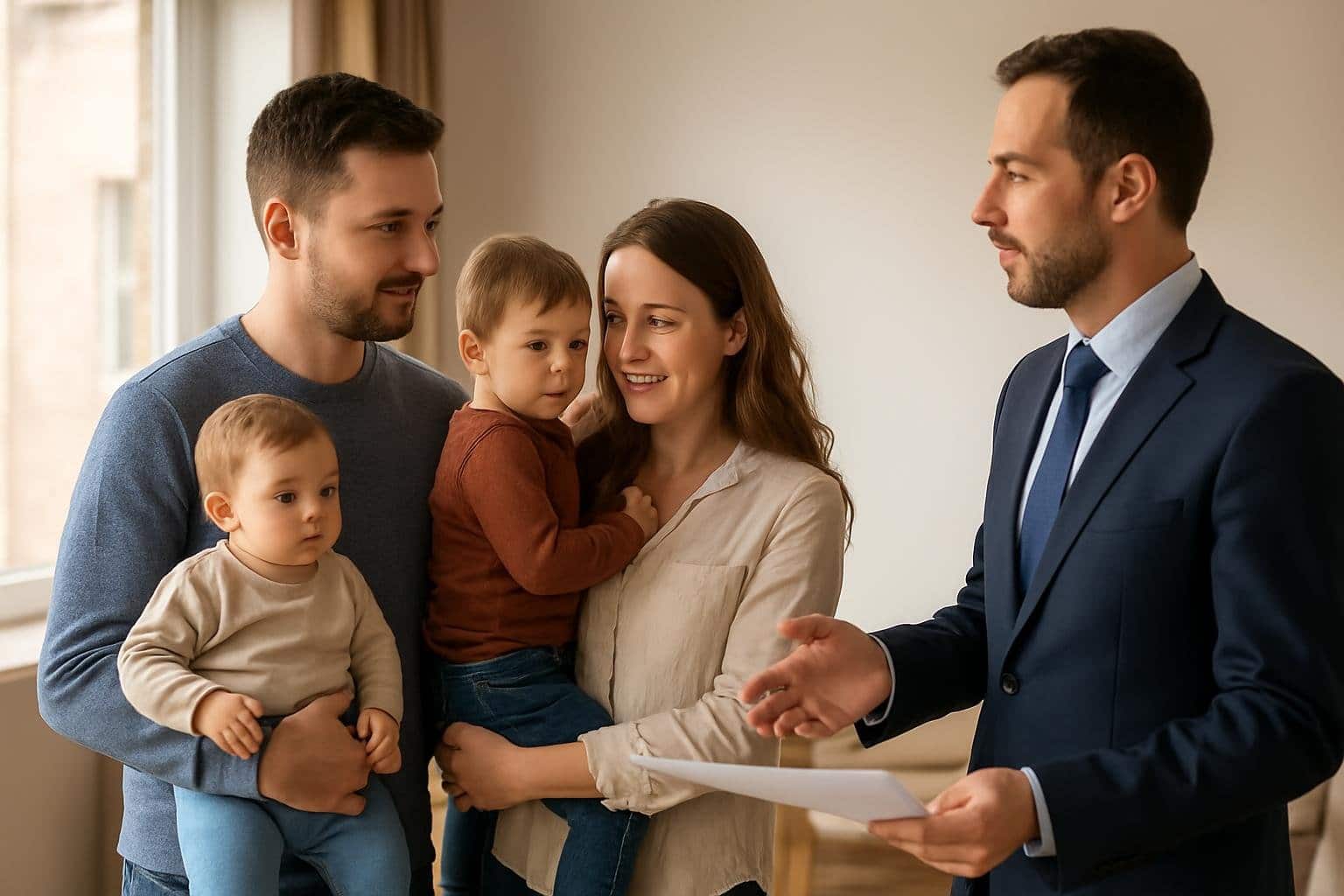 Prêt à taux zéro : les députés ouvrent la porte à un financement plus large pour les jeunes familles